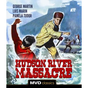 Imagem de Hudson River Massacre [Blu-ray]