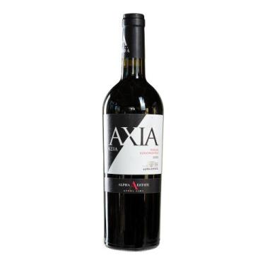 Imagem de Vinho Grego Tinto Axia Syrah Xinomavro 2018 Alpha Estate 750ml