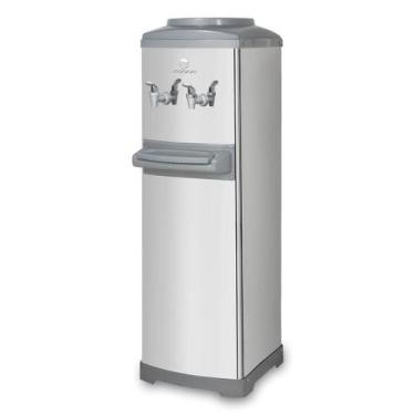 Imagem de Bebedouro refrigerado coluna de galão K10 linha extreme com motor comp