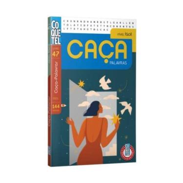 Imagem de Livro Coquetel Caça-Palavras 47