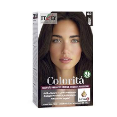 Imagem de Tintura Itely Colorita 4.0 Castanho Médio