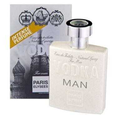 Imagem de Vodka Man Paris Elysees - Perfume Masculino - Eau de Toilette - 100ml