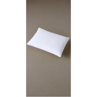 Imagem de Travesseiro Infantil para Bebê, Percal 180 Fios, 100% Algodão (BRANCO)