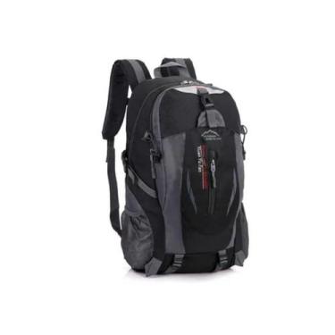 Imagem de Importado 40L Outdoor Trekking Mochila Camping Caminhadas Backpa - Lig