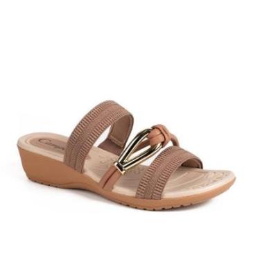 Imagem de Tamanco Campesí Anabela Feminina CE232-Feminino