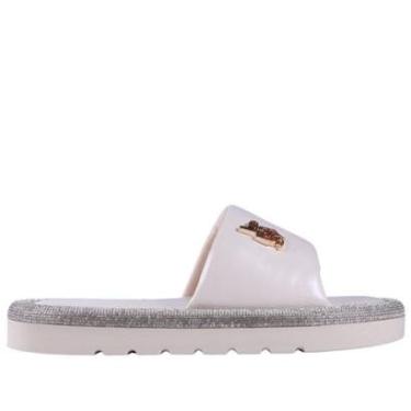 Imagem de Papete Feminina Lança Perfume 537pp000035 Off White-Feminino