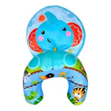 Imagem de Almofada Atividades Leão Art Baby Ferradura Para Bebê - Zein