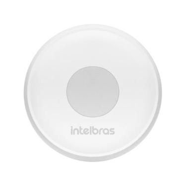 Imagem de Mini Botão Inteligente Wi-Fi ZigBee Intelbras - Smart ISW 1001