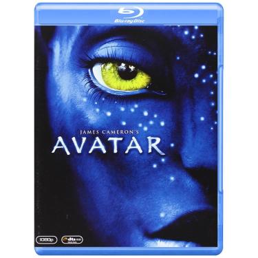 Imagem de Avatar [Blu-ray]