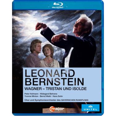 Imagem de Leonard Bernstein: Wagner - Tristan Und Isolde [Region B] [Blu-ray]