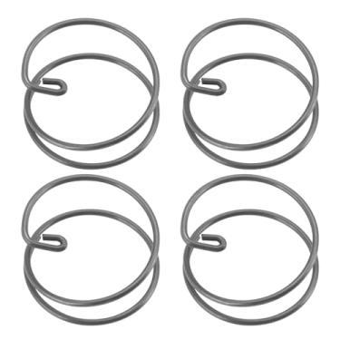 Imagem de SING F LTD 4 peças de substituição de molas esféricas de impacto N437890 compatível com DeWalt DCF886 DCF887 DCF888 DCF885L2 DCF885M DCF809 DCF801