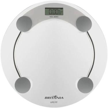Imagem de Balanca Digital Britania Life Fit BBL04TR 180KG