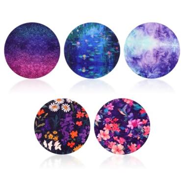 Imagem de 25 peças de remendo de cobertura de sensor, à prova d'água, não tecido, sensor overpatch para Libre 2 ou Libre 3 CGM