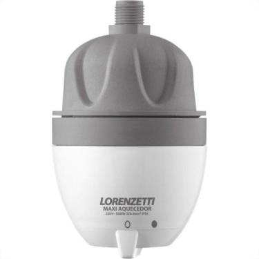 Imagem de Aquecedor Lorenzetti Maxi Ultra 127V 4600W - LORENZETTI FORTTI