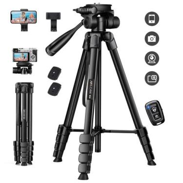Imagem de Tripé de Telefone JOILCAN 68cm - Ideal para Fotos e Vídeos