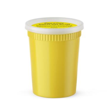 Imagem de Manteiga de karité Plant Guru Raw African 946 ml 100% pura natural