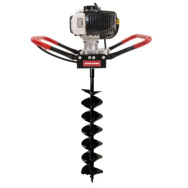 Imagem de Perfurador De Solo Kawashima Ed43Bd 43Cc Com Broca 80X15Cm