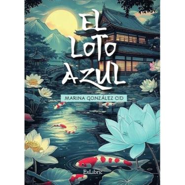 Imagem de El loto azul - Espanhol