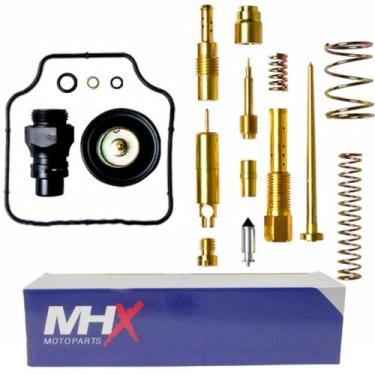 Imagem de Reparo do Carburador Completo - Twister 250 de 2001 até 2008 - MHX
