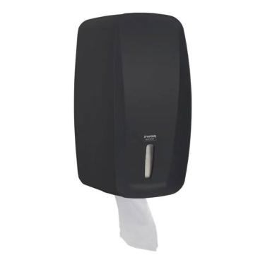 Imagem de 2X Dispenser Papel Higienico Interfolhado Cai Cai Invoq