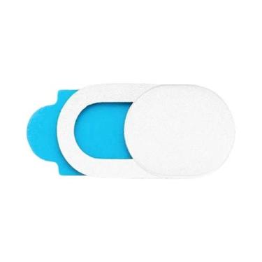 Imagem de Capa Deslizante Para Câmera De Privacidade, Protetor De Webcam Para La