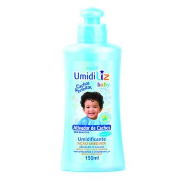 Imagem de Muriel umidiliz baby menino ativador cachos 150 ml - Muriel Baby
