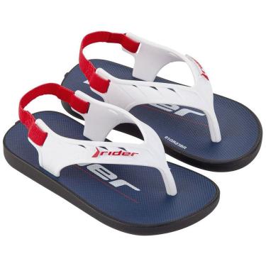 Imagem de Chinelo de Dedo Menino Elastico Rider Street Fun Baby 11810