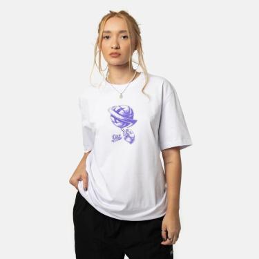 Imagem de Camiseta Lost Bascketball WT25 Masculina-Masculino
