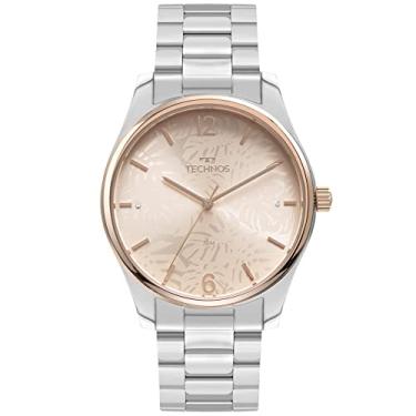 Imagem de Relógio Technos Feminino Trend Prata - 2035MVU/1J