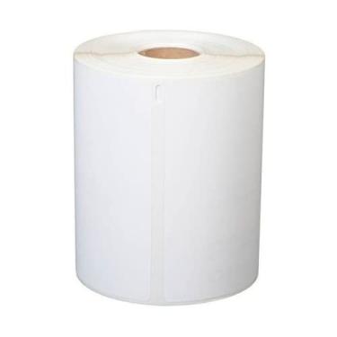Imagem de Etiqueta Adesiva Couchê Impressora Térmica 100X40MM 01un