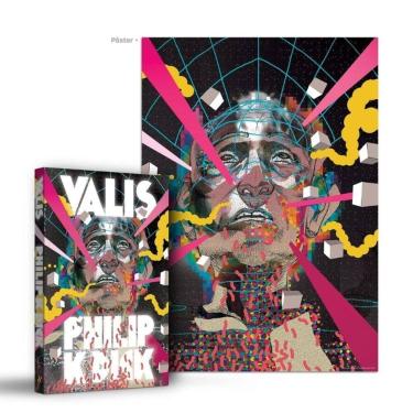 Imagem de Valis + Poster