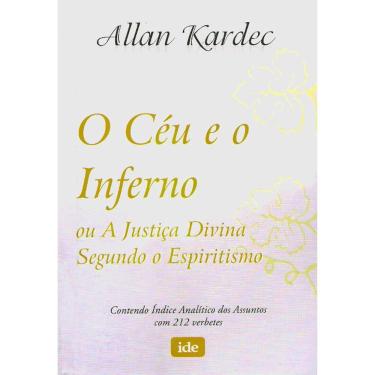 Imagem de O Céu E O Inferno - Bolso