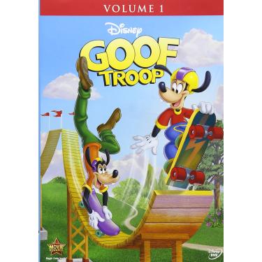Imagem de GOOF TROOP: VOLUME 1 (HOME VIDEO RELEASE)