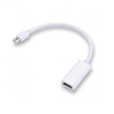 Imagem de Cabo Thunderbolt Mini Displayport macho para HDMI femea - Exbom