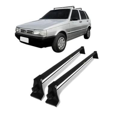 Imagem de Rack De Teto Fiat Uno Fire Mille 4 Portas Ano 1984 Ate 2013 - Vhip