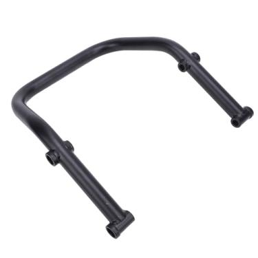 Imagem de Barra de Apoio do Assento do Passageiro Motocicleta, Segurança Aprimorada, Aperto Estável, Trilho do Punho do Assento Traseiro, para Grom 125 Msx 125 2021 a