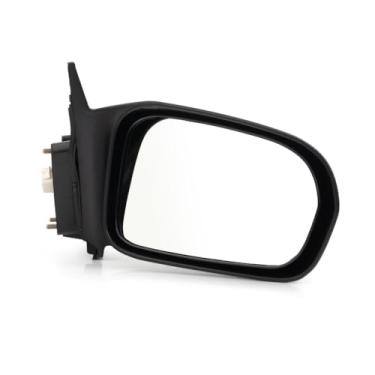 Imagem de Para Honda Civic 2001 2002 2003 2004 2005 retrovisor lateral do passageiro | energia | não aquecido | cupê | texturizado | modelo HX/LX | substituição para 76200-S5P-A11 | HO1321138