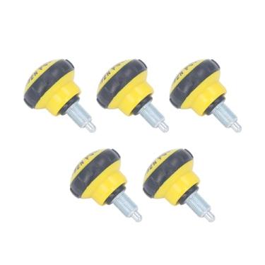 Imagem de 5 PCs Puxar Botões de Mola de Pino, Máquinas de Exercício Puxam Botões de Mola para Exercícios Equipamentos de Fitness de Bicicletas
