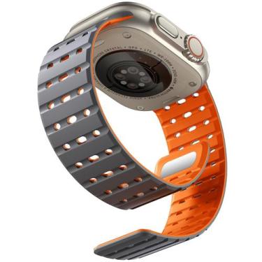 Imagem de Pulseira Bandletic Compatível com Apple Watch Ultra 2