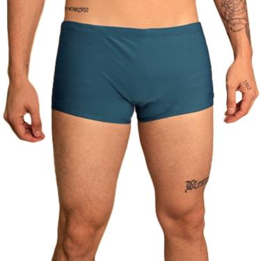 Imagem de Sunga Slim Básica Lisa Bella Fiore Moda Masculina Praia Verão Tamanho:G;Cor:;Gênero:Homem-Masculino