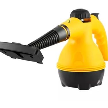 Imagem de Pistola Vaporizadora Portátil 1.000W Limpeza Pesada a Vapor Rápida Praticidade e Eficiênte para Higenização da Sua Casa e Carro