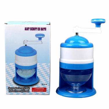 Imagem de Picador Triturador De Gelo Manual Ice Crusher Caiprinha Raspadinha Drink