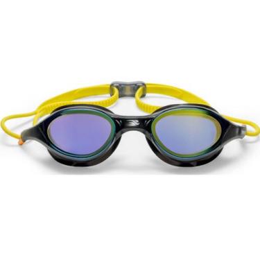 Imagem de Oculos Natacao Tryde profissional espelhado aguas abertas Tryon mar tr