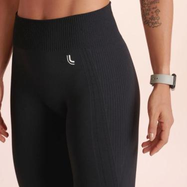 Imagem de Legging Fitness Lupo Sport Max 71053-001, Preto, G