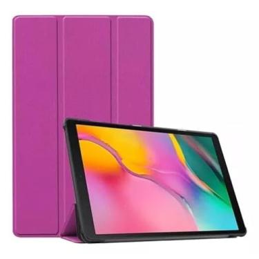 Imagem de Capa Case Para Tablet Amazon Fire Hd 10 2021 (Lilás)