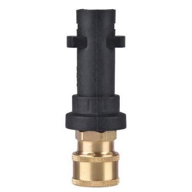 Imagem de Adaptador Engate Rápido Lavadora Alta Pressão, conexões rápidas de 1/4"