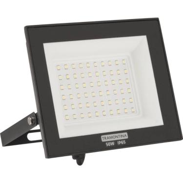 Imagem de Refletor Led Tramontina 50 W 6500 K Luz Branca