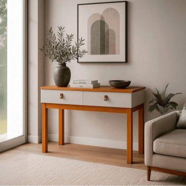 Imagem de Aparador Buffet Sala De Jantar Veneza 2 Portas Cinamomo-off White - Ssx Multicoisas Cinamomo - Off White