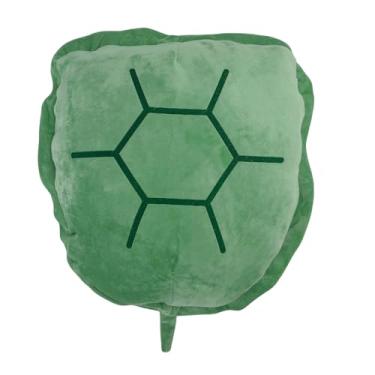 Imagem de GOWENIC Travesseiros de Tartaruga Vestíveis, Fantasia de Animal de Pelúcia de Tartaruga, Lindo Brinquedo de Almofada de Pelúcia de para Adultos e Crianças, Destacável e Lavável, (130cm/51,2 pol.)