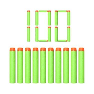 Imagem de Dardos De Reposição De 7,2cm Para Nerf N-Strike Elite Series Blasters 